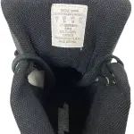 Multi Lights Kids’ Light-Up High Top Sneakers Gray Black Size 4