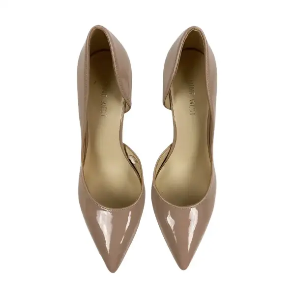 Nine West Everytime d'Orsay Pointed Toe Pumps Size 8M