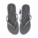 Old Navy Gray Flip Flop Sandals Size 11