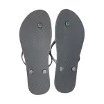 Old Navy Gray Flip Flop Sandals Size 11