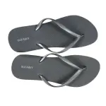 Old Navy Gray Flip Flop Sandals Size 11