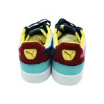 Puma Ralph Sampson Lo Bubblegum Sneakers White Pink Multicolor Mens