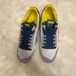 Puma Ralph Sampson Lo Bubblegum Sneakers White Pink Multicolor Mens