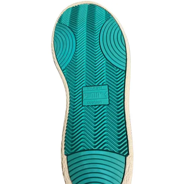 Puma Ralph Sampson Lo Bubblegum Sneakers White Pink Multicolor Mens