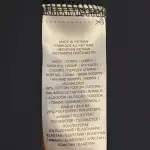 Lauren Ralph Lauren Black Stretch Cotton Full Zip Jacket