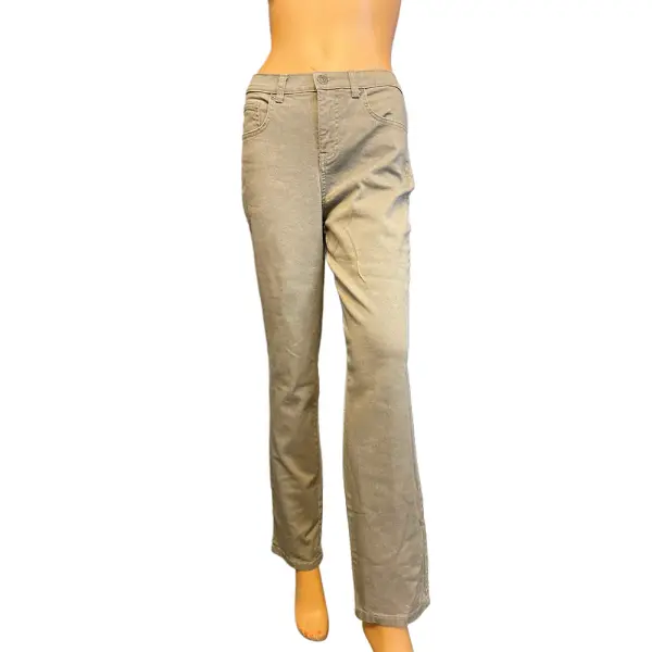 Style & Co Straight Leg Denim Jeans