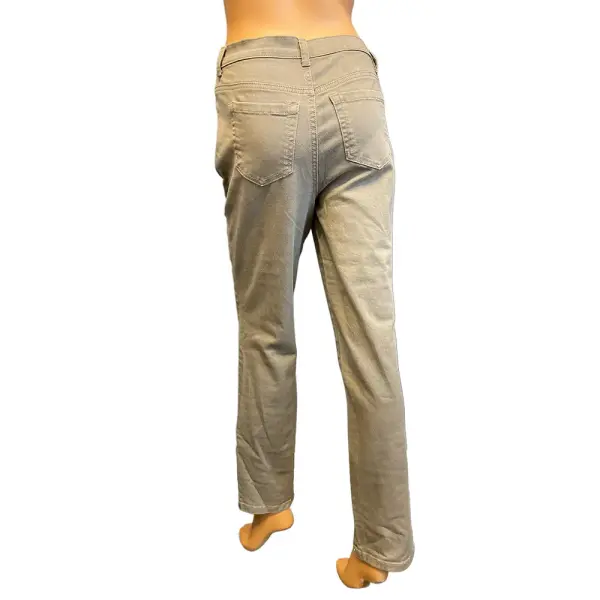 Style & Co Straight Leg Denim Jeans