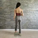 Style & Co Straight Leg Denim Jeans