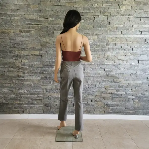 Style & Co Straight Leg Denim Jeans