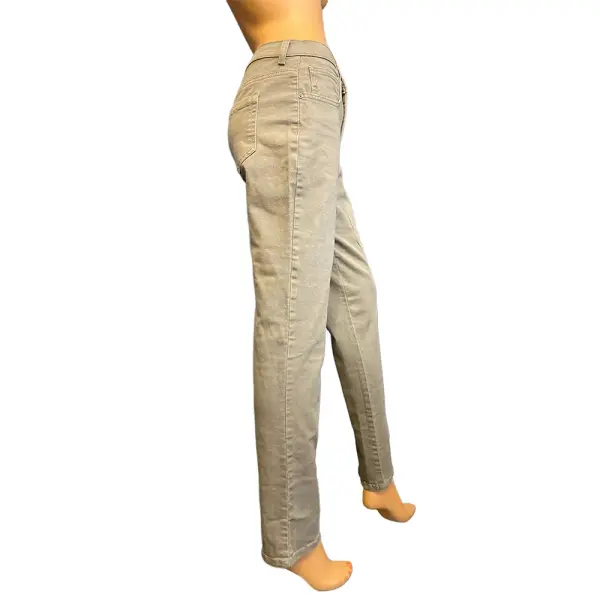 Style & Co Straight Leg Denim Jeans