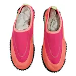 Airwalk Girls Pink Coral Water Shoes Size 3