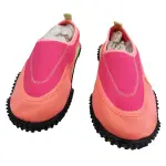 Airwalk Girls Pink Coral Water Shoes Size 3