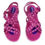 Airwalk Girls Pink Strappy Sandals Size 2