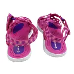 Airwalk Girls Pink Strappy Sandals Size 2