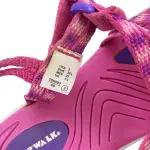 Airwalk Girls Pink Strappy Sandals Size 2