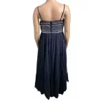 TLC Say Yes to the Prom Navy Formal Dress