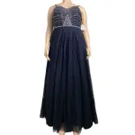 TLC Say Yes to the Prom Navy Formal Dress