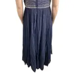 TLC Say Yes to the Prom Navy Formal Dress