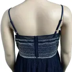 TLC Say Yes to the Prom Navy Formal Dress