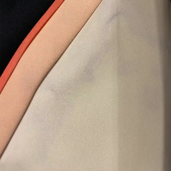 Tommy Hilfiger Color Blocked Asymmetric Sheath Dress