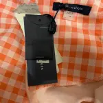 Tommy Hilfiger Gingham Short Sleeve Shift Dress