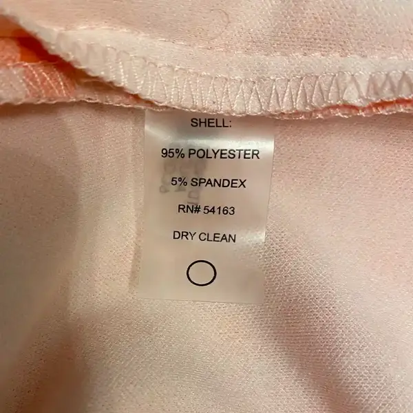 Tommy Hilfiger Gingham Short Sleeve Shift Dress