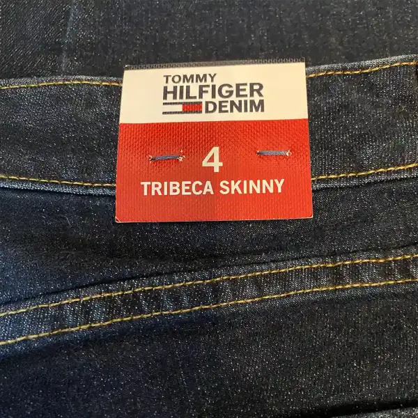 Tommy Hilfiger Women’s Tribeca Skinny Jeans