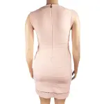 Tommy Hilfiger Pink Sleeveless Sheath Dress Size 14