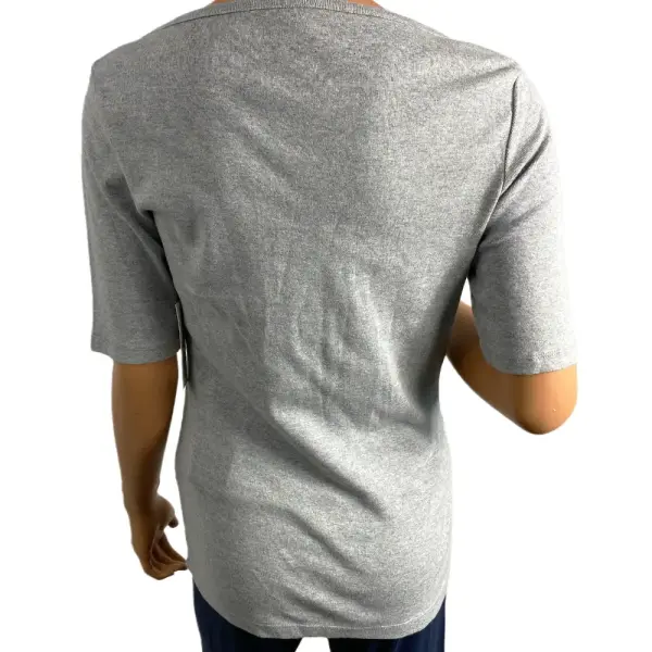 Tommy Hilfiger Boat Neck Elbow Sleeve Tee