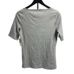 Tommy Hilfiger Boat Neck Elbow Sleeve Tee