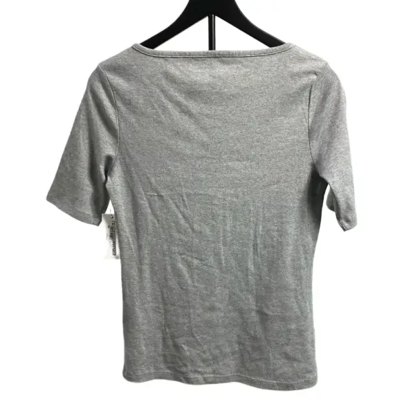 Tommy Hilfiger Boat Neck Elbow Sleeve Tee