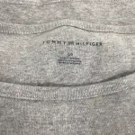 Tommy Hilfiger Boat Neck Elbow Sleeve Tee