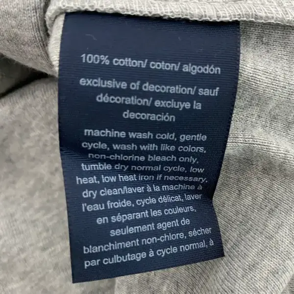 Tommy Hilfiger Boat Neck Elbow Sleeve Tee