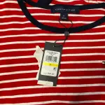 Tommy Hilfiger Striped Sneaker Dress with Removable Belt