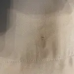 Tommy Hilfiger Solid Gray Drawstring Short Sleeve Jumpsuit