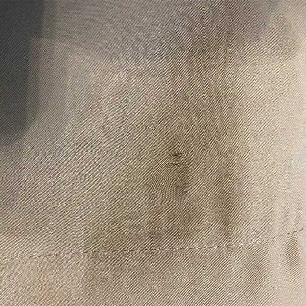 Tommy Hilfiger Solid Gray Drawstring Short Sleeve Jumpsuit