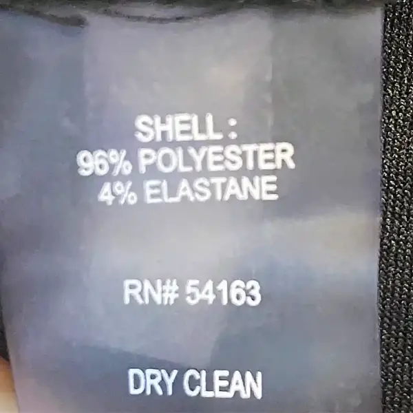 Tommy Hilfiger Scalloped Neck Sheath Dress with Rhinestone Belt