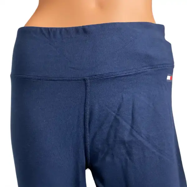 Tommy Hilfiger Sport High Rise Logo Tape Leggings