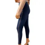 Tommy Hilfiger Sport High Rise Logo Tape Leggings