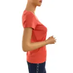 Tommy Hilfiger Flag Logo V-Neck Tee