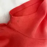 Tommy Hilfiger Flag Logo V-Neck Tee