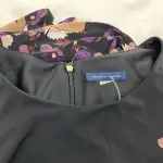 Product Name: Tommy Hilfiger Bell-Sleeve Floral Border Print Dress