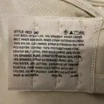 Playtex Secrets Body Revelations Underwire Bra