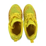Via Pinky Collection Yellow Lace-Up Athletic Sneakers Size 5.5