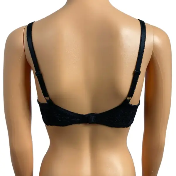 Wacoal Intimates Black Everyday Underwire Bra 30D