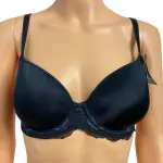 Wacoal Intimates Black Underwire Bra 30DD