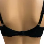 Wacoal Intimates Black Underwire Bra 30DD
