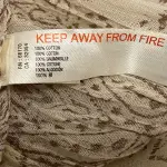 Free People FP One Paisley Print Tiered Mini Dress Cream Brown Size Large