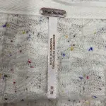 Free People Baja Babe Confetti Speckled Hacci Hoodie Sweater