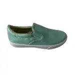 Zoe & Zac Girls' Drifter Twin Gore Slip-On Shoes Size 3.5